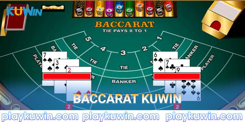 baccarat kuwin