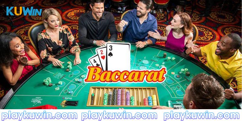 Baccarat là điểm đến của mọi tín đồ game bài