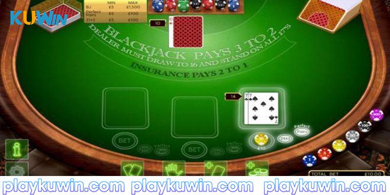 Một số kỹ thuật chiến thắng khi chơi Blackjack