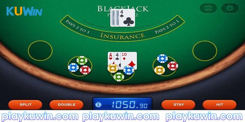 Tìm hiểu về game bài Blackjack