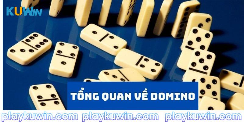 Giới thiệu tổng quan vài thông tin về trò chơi Domino tại nhà cái Kuwin