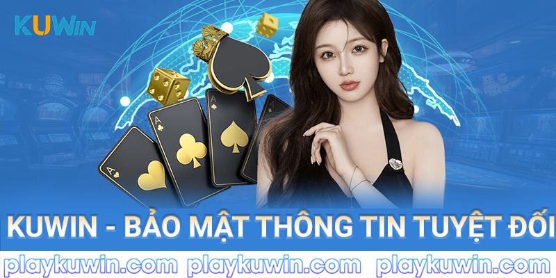 Kuwin sở hữu hệ thống bảo mật thông tin cá nhân tuyệt đối