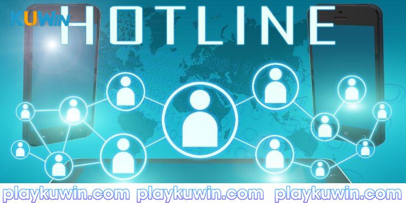 Liên hệ kuwin qua hotline