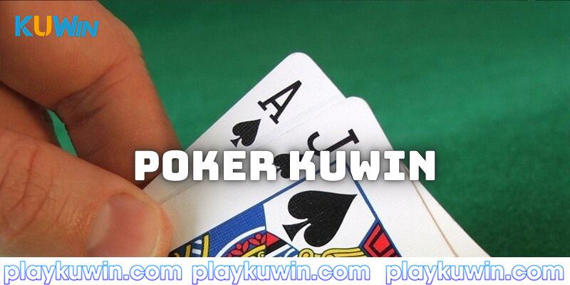 Poker kuwin