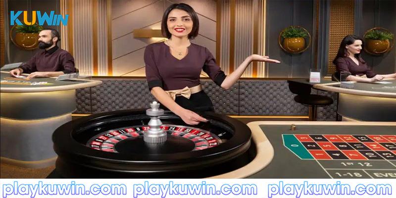 Các cửa cược Roulette Kuwin thường gặp và mức tỷ lệ thưởng khi chiến thắng