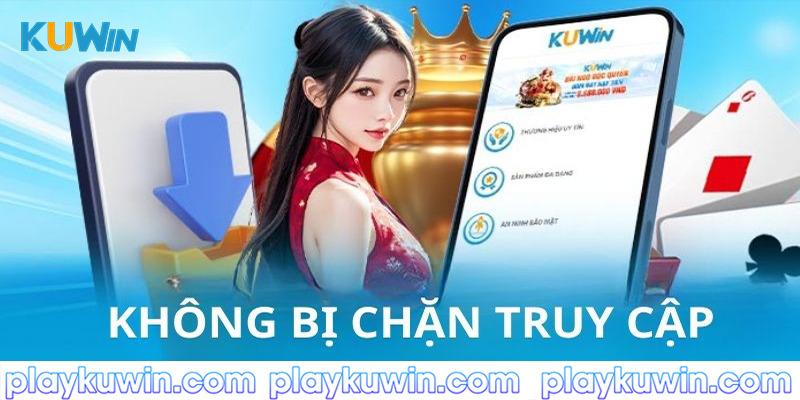 Ứng dụng có điểm mạnh lớn là thành viên không lo bị chặn truy cập