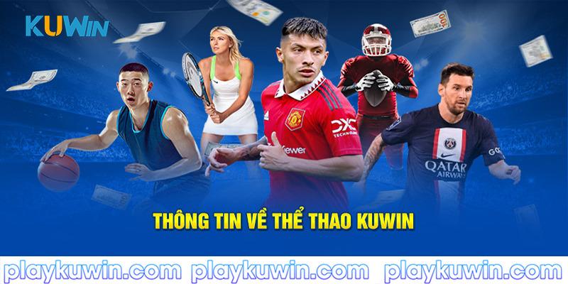 Thông tin về thể thao Kuwin