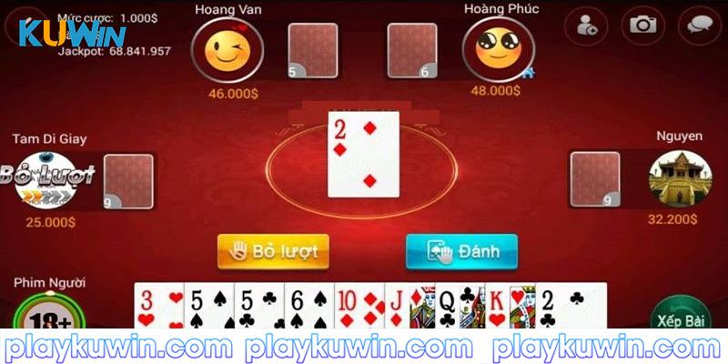 Tìm hiểu về game bài sâm lốc