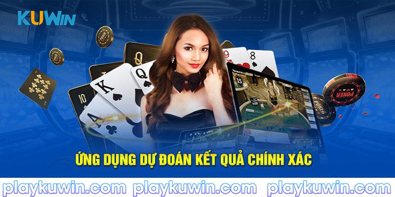 Ứng dụng dự đoán kết quả chính xác 